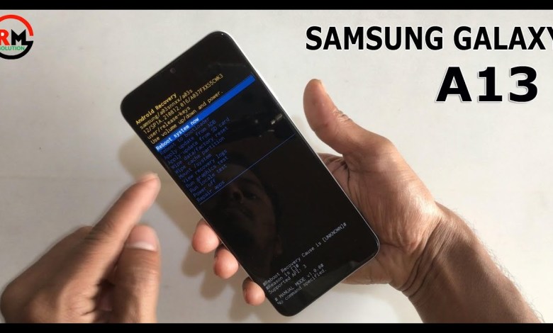 How to Unlock Samsung A13 Phone Forgot Password Unlock How to Unlock Samsung A13 Phone Forgot Password Unlock