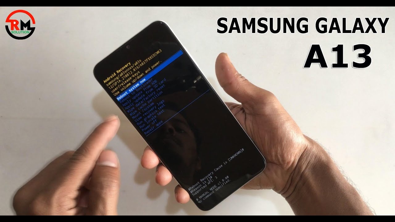 How to Unlock Samsung A13 Phone Forgot Password Unlock How to Unlock Samsung A13 Phone Forgot Password Unlock