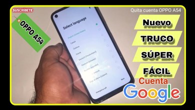 Remove Google account OPPO A54 | FRP bypass ultimate Remove Google account OPPO A54 | FRP bypass ultimate