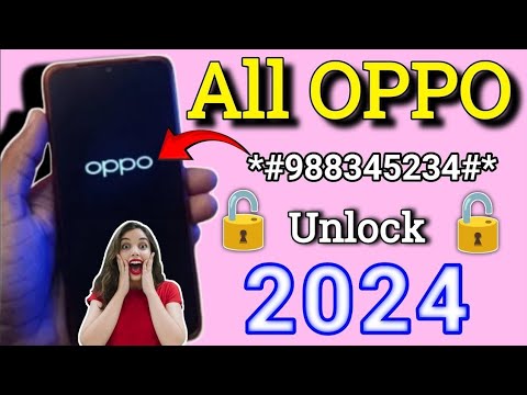2024 UPDATE:- How To Unlock Oppo Phone Forgot Password, 2024 UPDATE:- How To Unlock Oppo Phone Forgot Password,