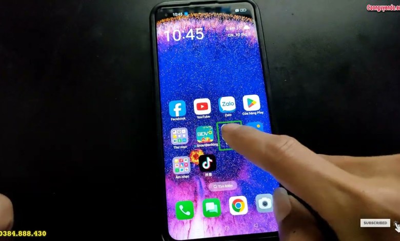 Instructions to turn off TalkBack on OPPO Find X5 Instructions to turn off TalkBack on OPPO Find X5