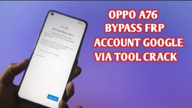 BYPASS FRP AKUN GOOGLE OPPO A76 VIA TOOL CRACK BYPASS FRP AKUN GOOGLE OPPO A76 VIA TOOL CRACK