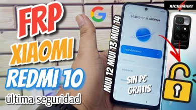 GOODBYE FRP! How to Delete Google Account Xiaomi Redmi 10 GOODBYE FRP! How to Delete Google Account Xiaomi Redmi 10