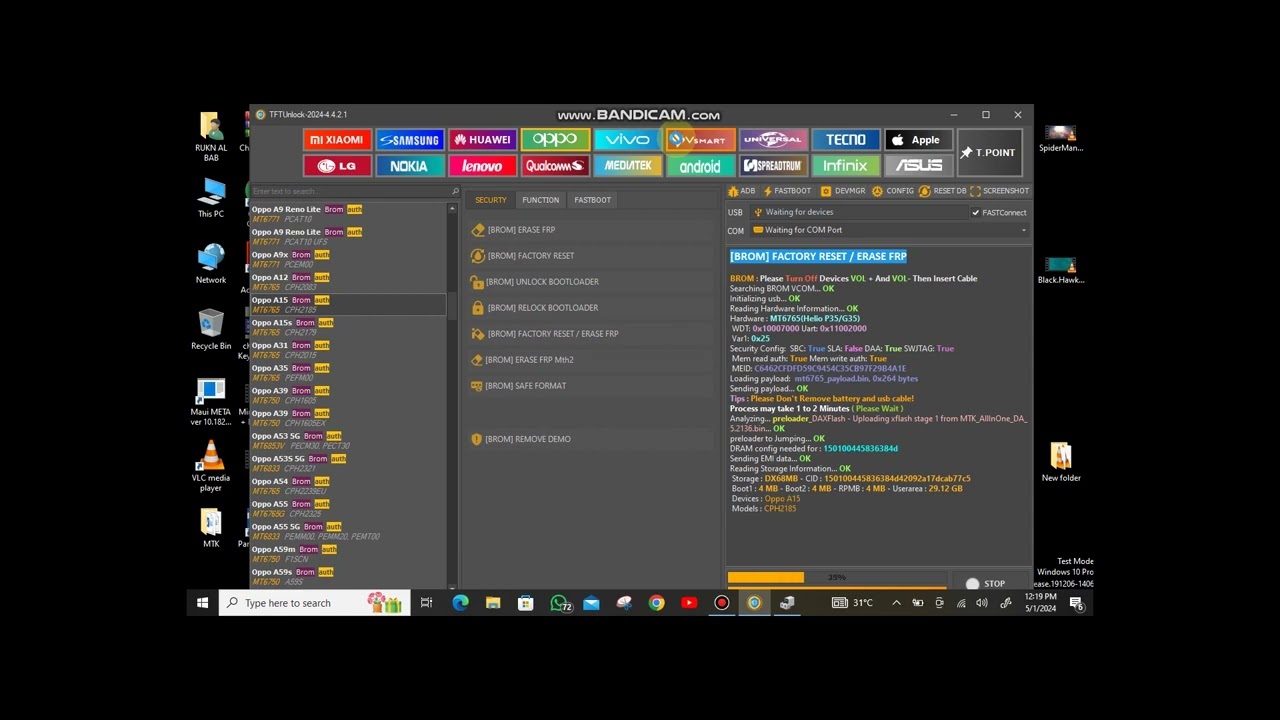 OPPO A15 CPH2185 FRP BYPASS FREE TOOL OPPO A15 CPH2185 FRP BYPASS FREE TOOL