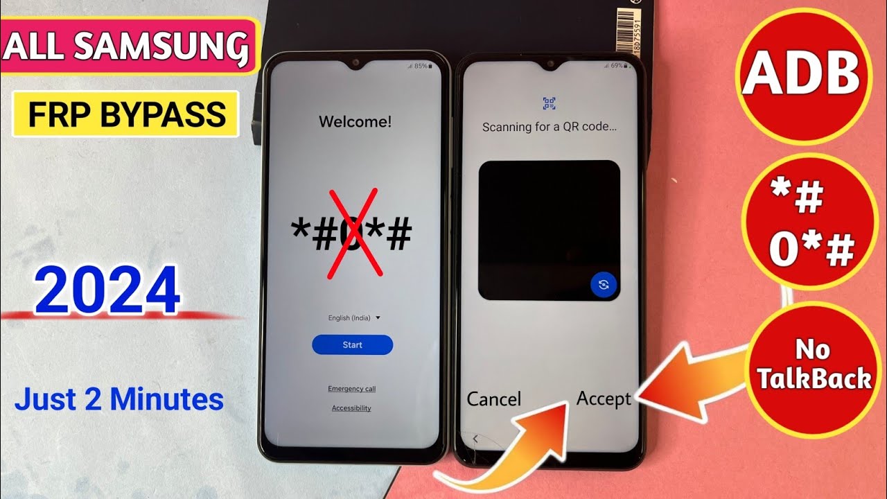 Unlock Samsung All Models with Latest Code 2024 for FRP Bypass on Android: Curiosity Guaranteed! Unlock Samsung All Models with Latest Code 2024 for FRP Bypass on Android: Curiosity Guaranteed!
