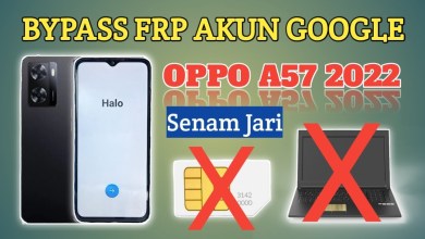Bypass frp Oppo A57 2022 lupa akun google, tanpa Bypass frp Oppo A57 2022 lupa akun google, tanpa