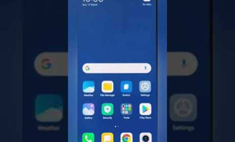 Bypass FRP account for all Redmi phones Bypass FRP account for all Redmi phones