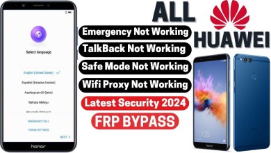 All Huawei FRP Bypass 2024 Google Account Unlock Safe All Huawei FRP Bypass 2024 Google Account Unlock Safe