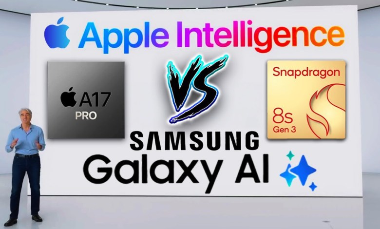 iPhone iOS 18 Ai Vs Samsung Ai Android – The CLEAR iPhone iOS 18 Ai Vs Samsung Ai Android – The CLEAR