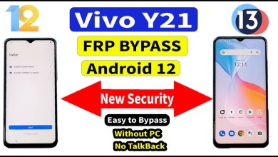 Vivo Y21 Frp Bypass Android 12 Reset Not Working | Vivo Y21 Frp Bypass Android 12 Reset Not Working |