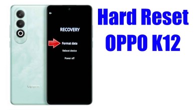 Hard Reset Oppo K12 | Factory Reset Remove Hard Reset Oppo K12 | Factory Reset Remove
