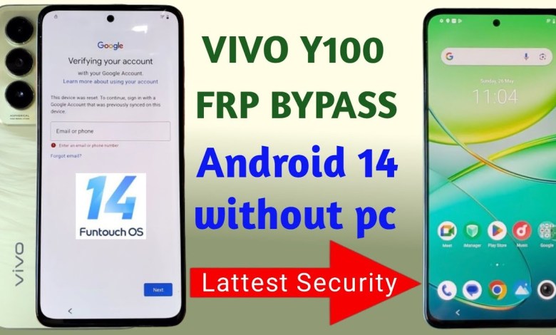 vivo y100 frp bypass android 14 | vivo android 14 frp vivo y100 frp bypass android 14 | vivo android 14 frp