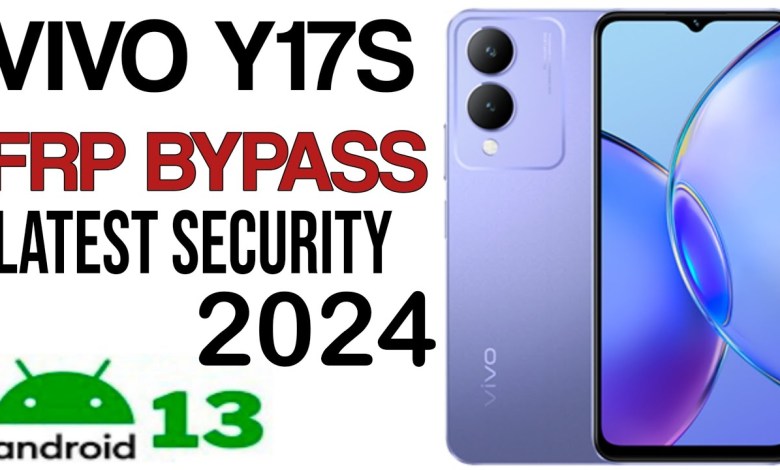 Vivo y17s frp bypass android 13 / Vivo y17s v2310 frp Vivo y17s frp bypass android 13 / Vivo y17s v2310 frp