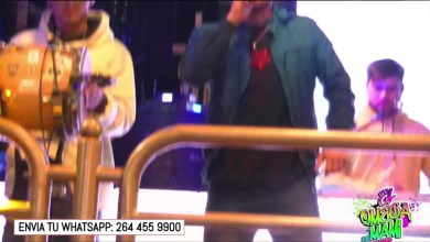 THE OMEGA MAMI! LIVE 05/07 THE OMEGA MAMI! LIVE 05/07