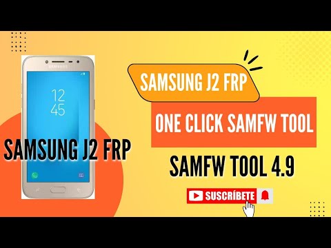 Samsung J2 (SM-J250F) FRP Lock Forever 2024 |SamFw Tool Samsung J2 (SM-J250F) FRP Lock Forever 2024 |SamFw Tool