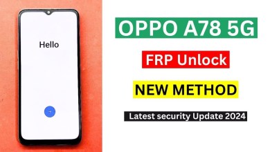 oppo a78 cph2495 5g phone frp bypass करने का सबसे आसान oppo a78 cph2495 5g phone frp bypass करने का सबसे आसान