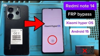 How to Bypass Google Account on Redmi Note 14 with Android 15: A Curious Find How to Bypass Google Account on Redmi Note 14 with Android 15: A Curious Find