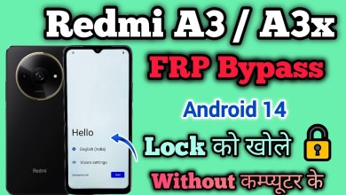 Unlocking Redmi A3 / A3x: How to Bypass FRP on Android 14 with Google Integration Unlocking Redmi A3 / A3x: How to Bypass FRP on Android 14 with Google Integration