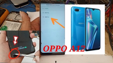 OPPO A12(CPH2083) Coloros RECOVERY Mode OPPO A12(CPH2083) Coloros RECOVERY Mode