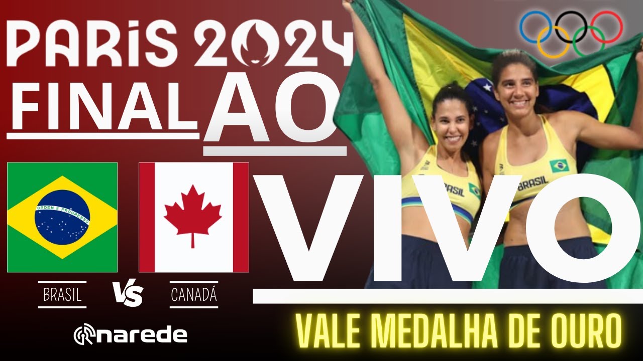 ANA PATRICIA AND DUDA LIVE – WOMEN’S BEACH VOLLEYBALL – ANA PATRICIA AND DUDA LIVE – WOMEN’S BEACH VOLLEYBALL –