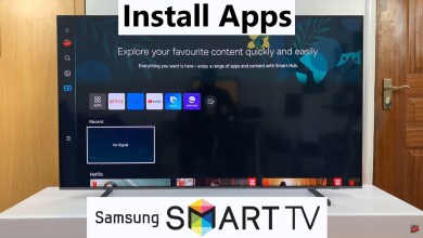 How To Install Apps On Samsung Smart TV How To Install Apps On Samsung Smart TV