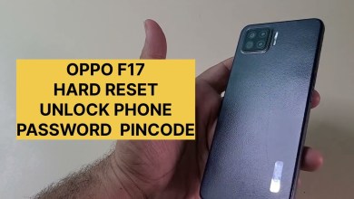 Oppo F17 Hard Reset Unlock Mobile Password Oppo F17 Hard Reset Unlock Mobile Password