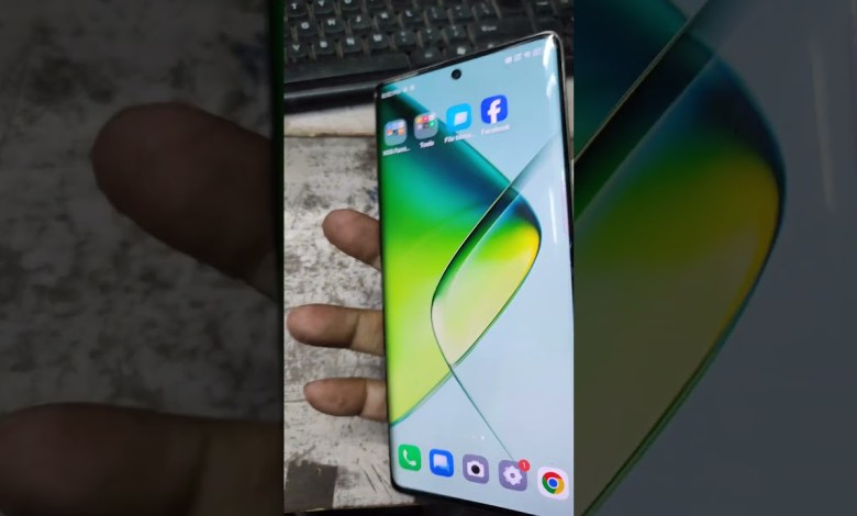 Unlock Infinix Note 40 Pro 5G with One Click FRP Bypass #Infinix Unlock Infinix Note 40 Pro 5G with One Click FRP Bypass #Infinix