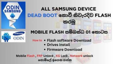 Let’s Flash correctly without Dead Boot Let’s Flash correctly without Dead Boot