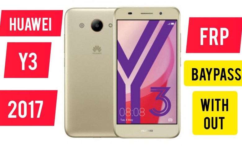 Huawei y3 2017 frp baypass with out pc Huawei y3 2017 frp baypass with out pc