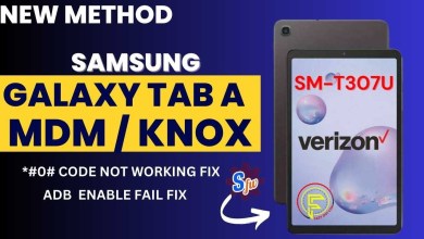 Samsung Galaxy Tab A 8.4 (2020) MDM Bypass | SM-T307U Samsung Galaxy Tab A 8.4 (2020) MDM Bypass | SM-T307U