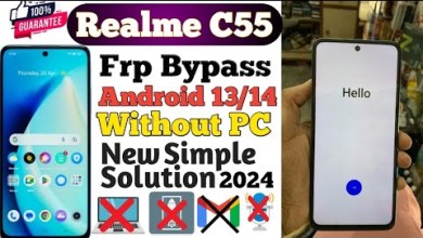 Realme C55 Frp Bypass Android 13/14 Realme C55 Google Realme C55 Frp Bypass Android 13/14 Realme C55 Google