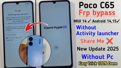 Unlocking Secrets: Poco C65 FRP Bypass for MIUI 14 in 2025! Unlocking Secrets: Poco C65 FRP Bypass for MIUI 14 in 2025!