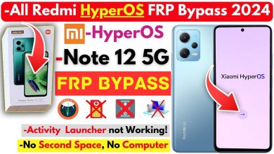 Curious? Learn to Bypass Redmi Note 12 FRP Without PC in 2024 Curious? Learn to Bypass Redmi Note 12 FRP Without PC in 2024