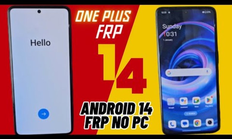 OnePlus 10R 5G Frp Bypass Android 14 WithOut Pc 2024 / OnePlus 10R 5G Frp Bypass Android 14 WithOut Pc 2024 /