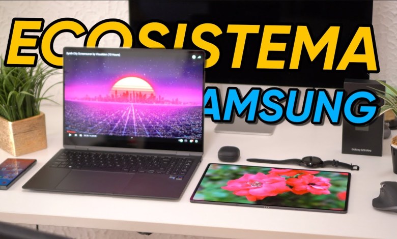 10 INCREDIBLE TRICKS of the SAMSUNG ECOSYSTEM 10 INCREDIBLE TRICKS of the SAMSUNG ECOSYSTEM