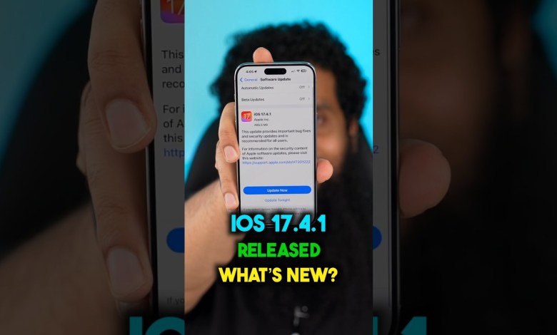 Storage Problem in iOS 17.4.1 #shorts Storage Problem in iOS 17.4.1 #shorts