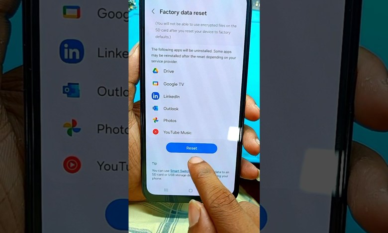 samsung galaxy f15 5g factory reset settings | erase samsung galaxy f15 5g factory reset settings | erase