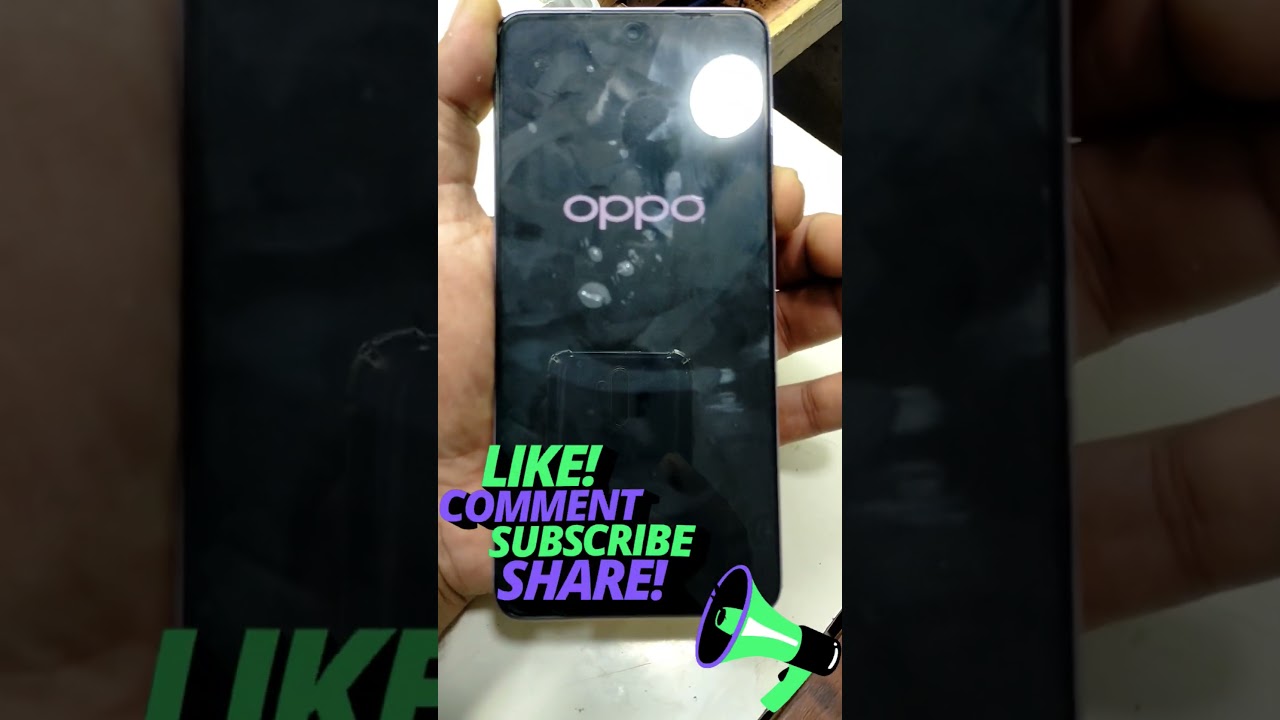 oppo reno 12f how to hard reset #shorts oppo reno 12f how to hard reset #shorts