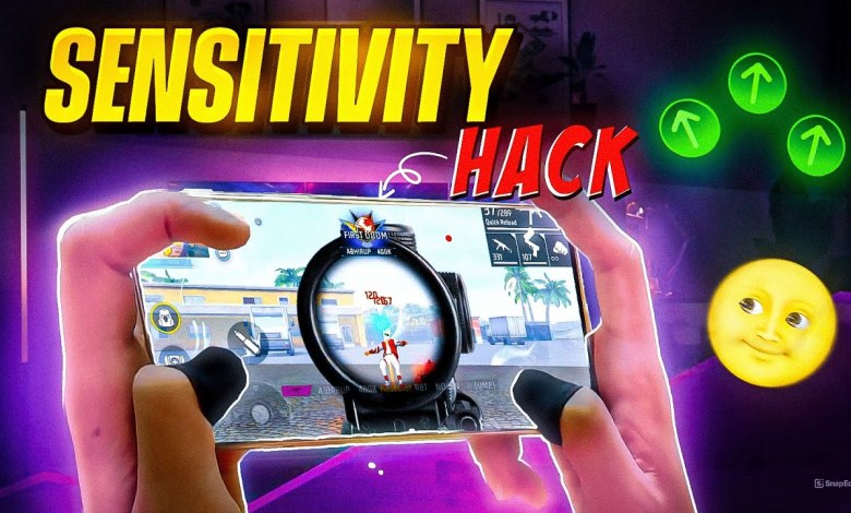 Best Sensitivity For Headshot In Free Fire || Free Fire Best Sensitivity For Headshot In Free Fire || Free Fire