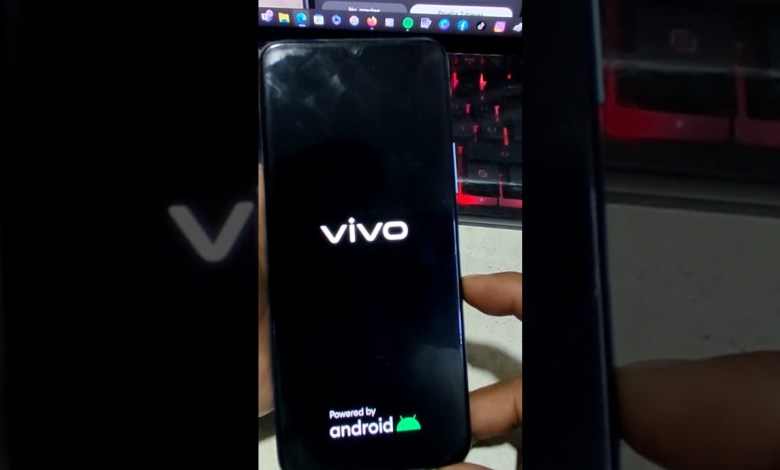 Eliminar contraseña de vivo y33 (hard Resed) Eliminar contraseña de vivo y33 (hard Resed)