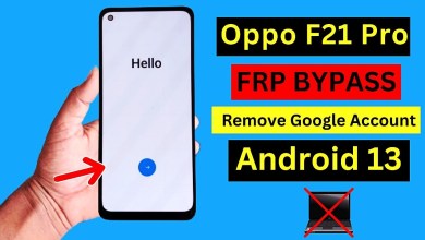 Oppo F21 Pro FRP Bypass Android 13 New Update 2024 | Oppo F21 Pro FRP Bypass Android 13 New Update 2024 |