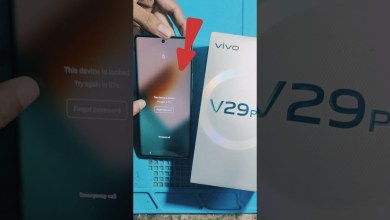 How To Hard Reset/Factory Reset VIVO V29 Pro Remove How To Hard Reset/Factory Reset VIVO V29 Pro Remove