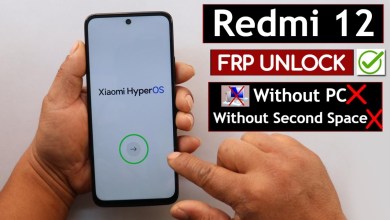 2024 – Redmi 12 HyperOs FRP Bypass/Unlock Google Lock 2024 – Redmi 12 HyperOs FRP Bypass/Unlock Google Lock