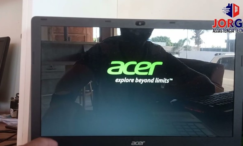 Acer Aspire E 15, No Bootable Device Acer Aspire E 15, No Bootable Device