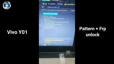 Vivo Y01 Pattern Unlock | Reset Password Pattern 1 Vivo Y01 Pattern Unlock | Reset Password Pattern 1