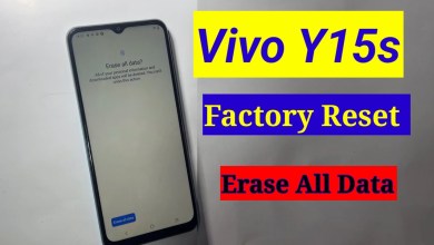 Vivo Y15s Factory Reset Delete All Data reset Erase All Vivo Y15s Factory Reset Delete All Data reset Erase All
