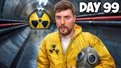 Survive 100 Days In Nuclear Bunker, Win 0,000 Survive 100 Days In Nuclear Bunker, Win 0,000