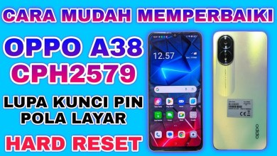 HOW TO RESET OPPO A38 FORGOT SCREEN PATTERN PIN LOCK || FIX HOW TO RESET OPPO A38 FORGOT SCREEN PATTERN PIN LOCK || FIX