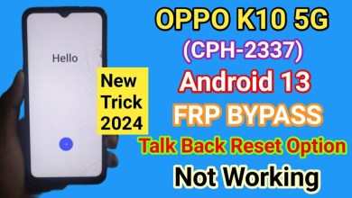 OPPO K10 5G Android 13 Frp Bypass 2024 | Oppo K10 OPPO K10 5G Android 13 Frp Bypass 2024 | Oppo K10