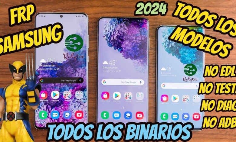 Remove Google Account Samsung S20+ plus Bin L Remove Google Account Samsung S20+ plus Bin L